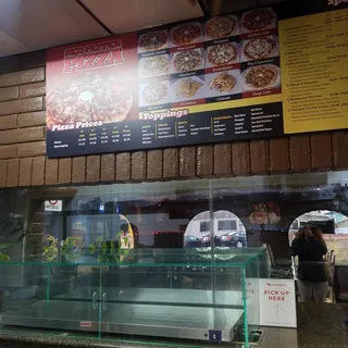 Stuffed Garlic Bread