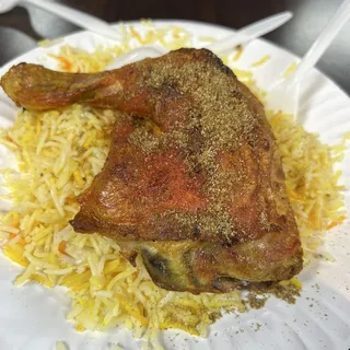 Chicken Mendi
