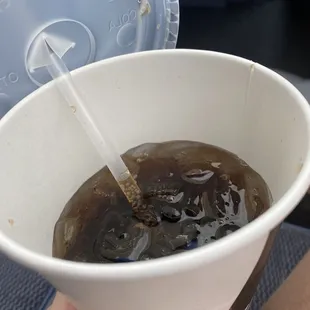 3$ for a fountain drink that isn&apos;t filled and they wouldn&apos;t fill it up.