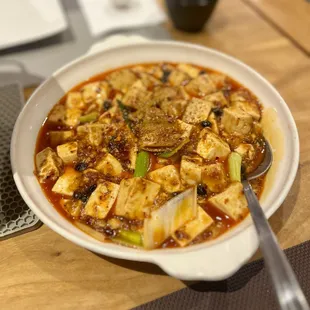 1052. Mapo Tofu