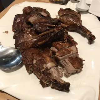 1030. Smoked Tea Duck Szechuan Style