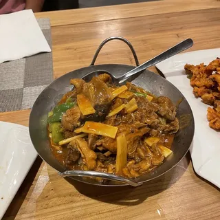 1034. Braised Duck in Beer