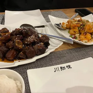 Sweet Sour Ribs