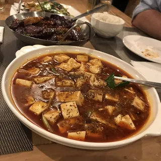 1052. Mapo Tofu