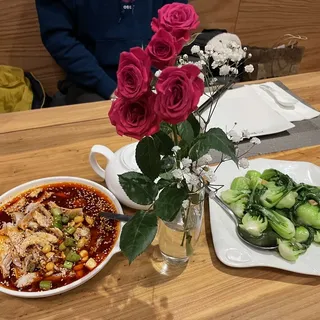 1125. Shanghai Cabbage