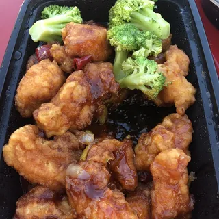 1132. General Tso's Chicken