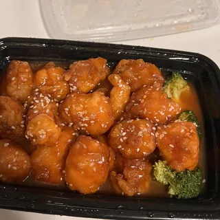1133. Sesame Chicken