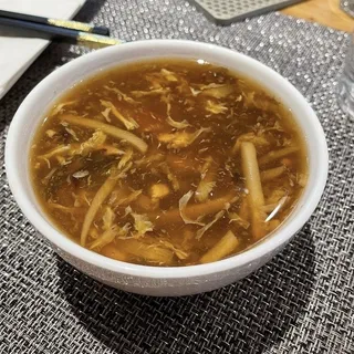 1142. Spicy and Sour Soup