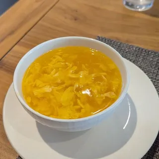 1143. Egg Drop Soup