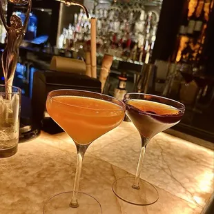 Amazing Prohibition cocktail program