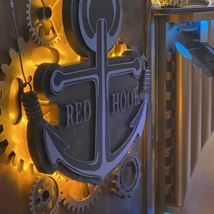 The Decor of the Restaurant