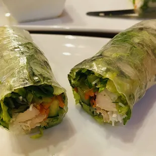 Spring Rolls