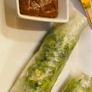 Spring Rolls