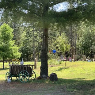 General outdoor area