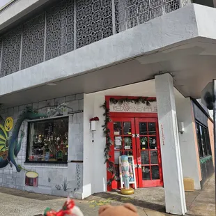Storefront