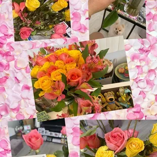 Amazingly fresh one week after Mothers Day 2022   5-15-22