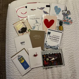 Cards