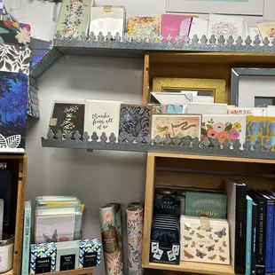 Thank you cards