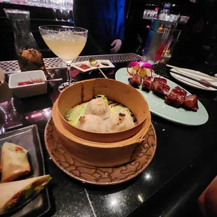 Black Truffle Xiao Lung