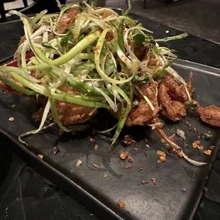 Soft Shell Crab