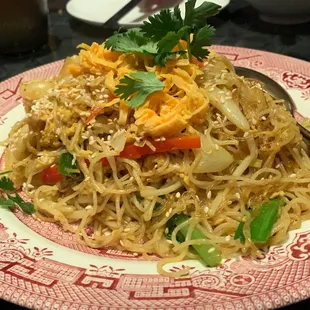 Singapore Noodles