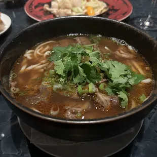 Beef Noodle Soup