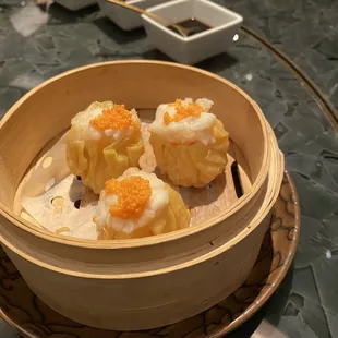 Shrimp Shu Mai