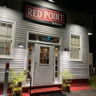 Front Entrance