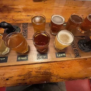 Beer Flight