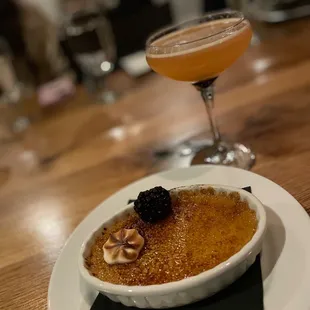 Creme Brulee