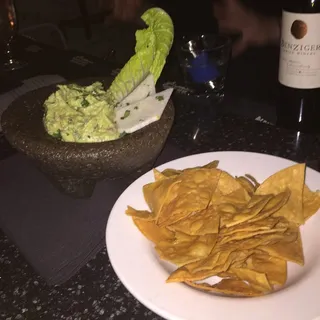 House Made Guacamole