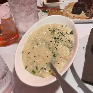 Black Truffle Risotto