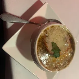 French Onion Soup