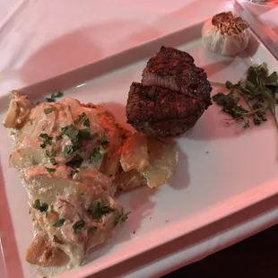 Filet Mignon