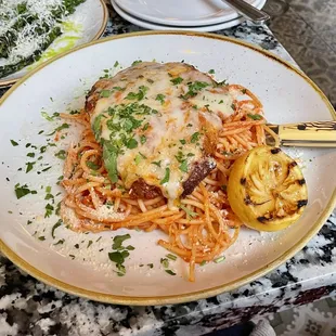 Chicken Parmesan