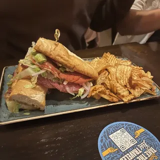 Italian Grinder