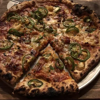 PBJ Pizza