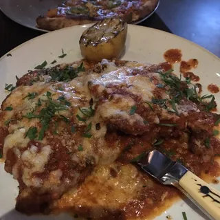 Chicken Parmesan