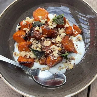 Glazed Carrots
