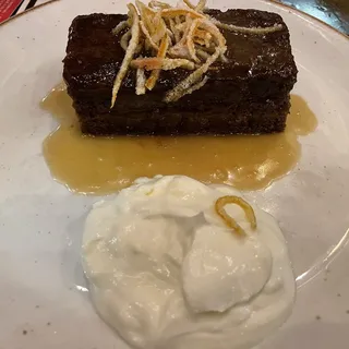 Sticky Toffee Cake