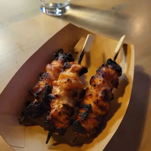 Chicken Yakitori