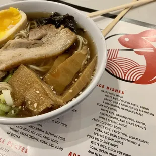 Shoyu Ramen