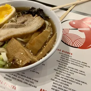 Shoyu Ramen
