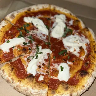 New World Margherita