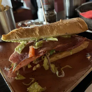 Italian Grinder