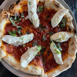 Margherita Pizza