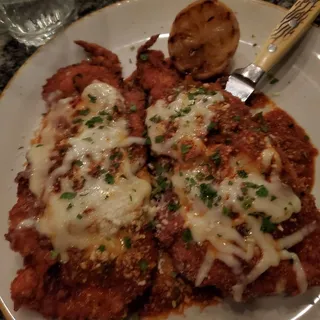 Chicken Parmesan
