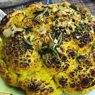 Roasted Cauliflower