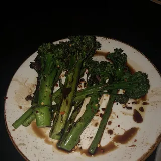 Grilled Broccolini