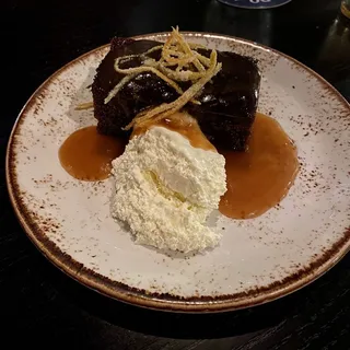 Sticky Toffee Cake